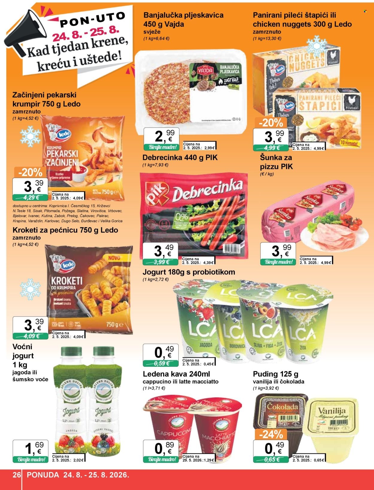 KTC katalog - Aktualni katalozi