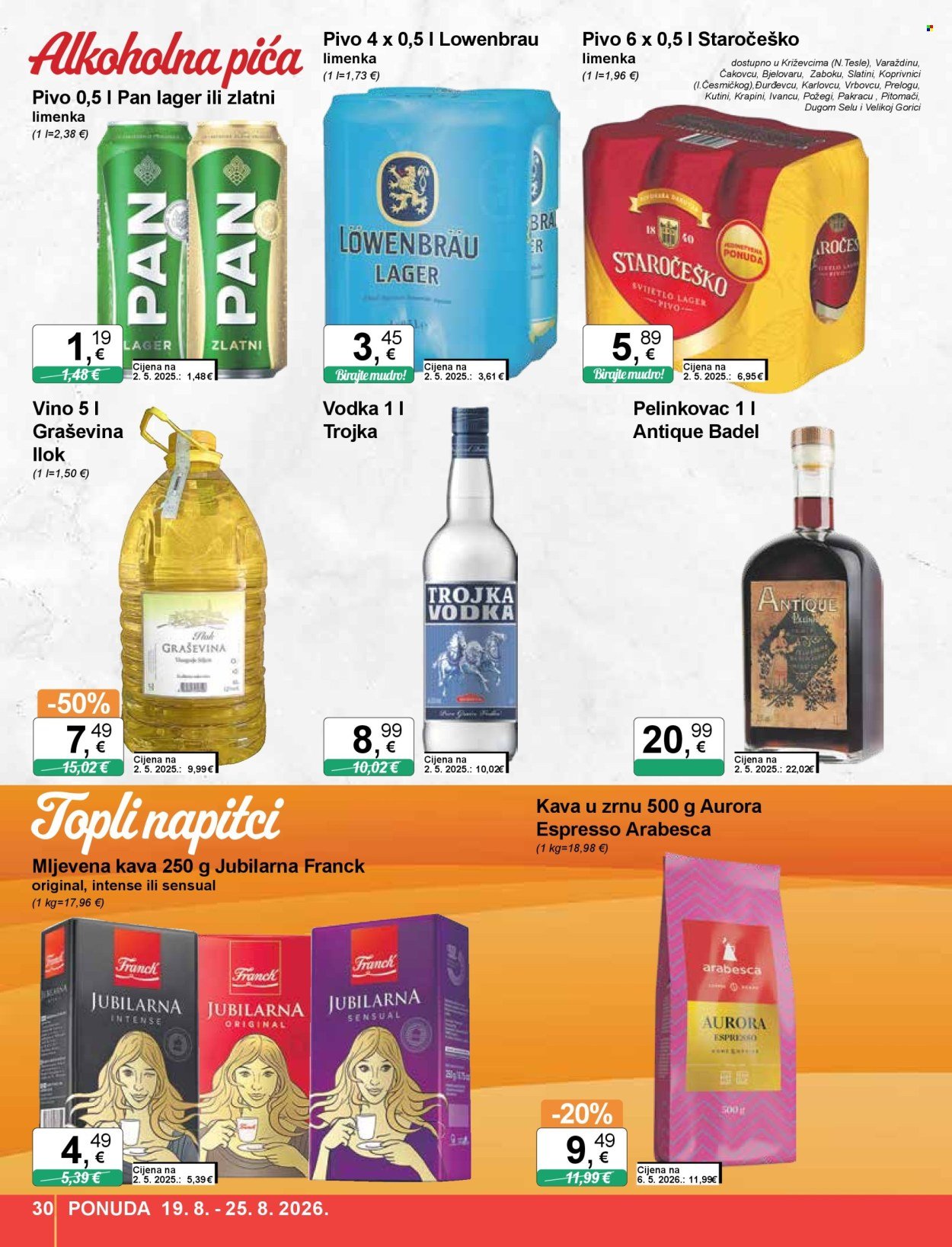 KTC katalog - Aktualni katalozi