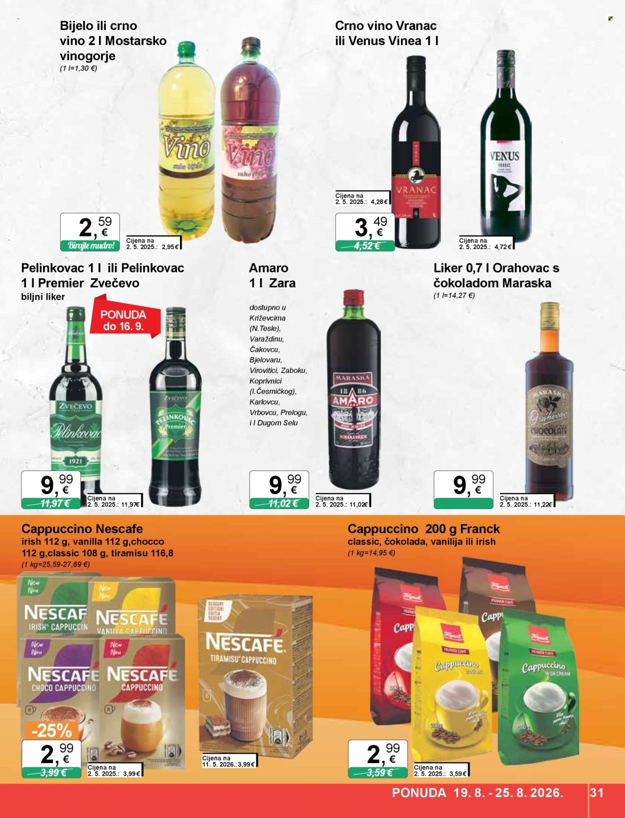 KTC katalog - Aktualni katalozi
