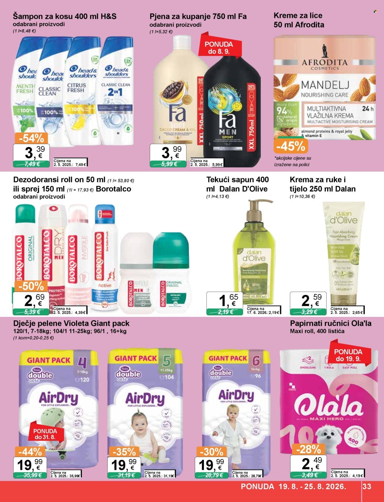 KTC katalog - Aktualni katalozi
