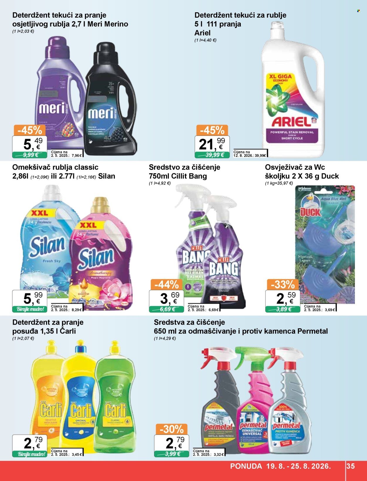 KTC katalog - Aktualni katalozi
