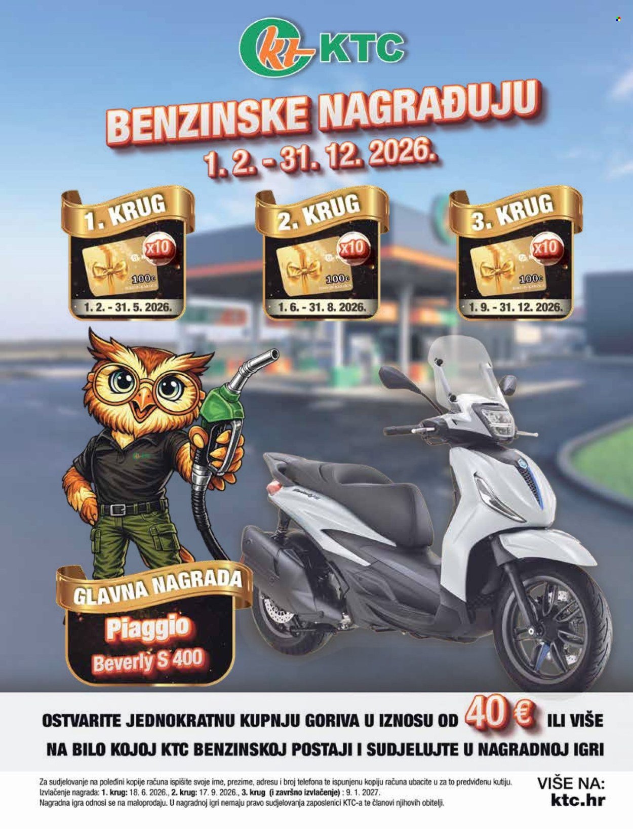 KTC katalog - Aktualni katalozi