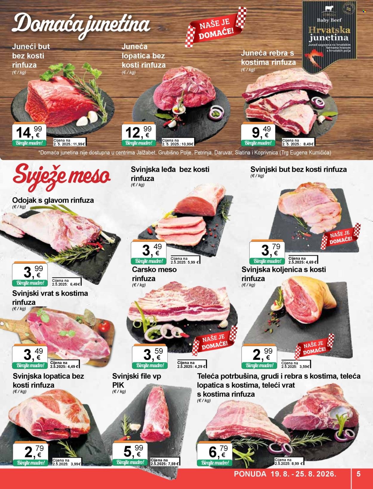 KTC katalog - Aktualni katalozi