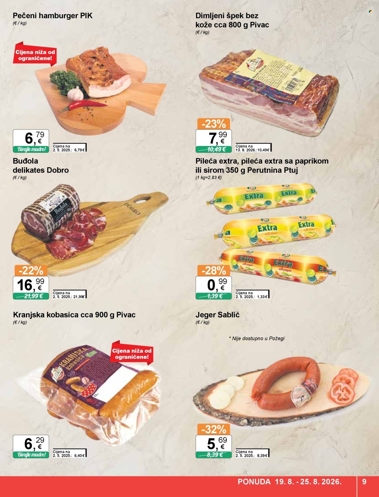 KTC katalog - Aktualni katalozi