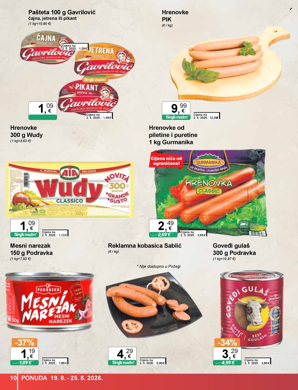 KTC katalog - Aktualni katalozi