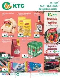 KTC katalog - Aktualni katalozi