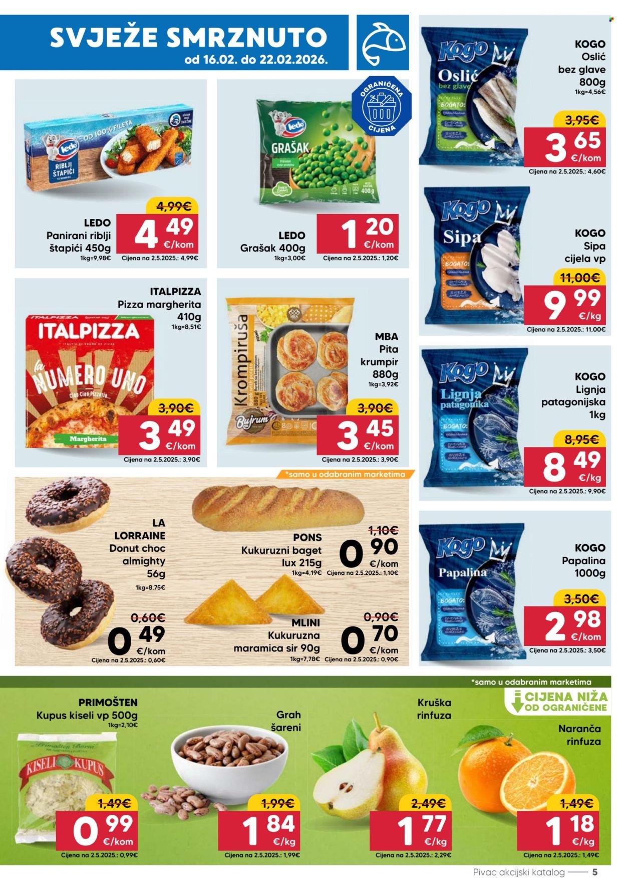 PIVAC katalog - Od ponedeljka 16.02.2026.