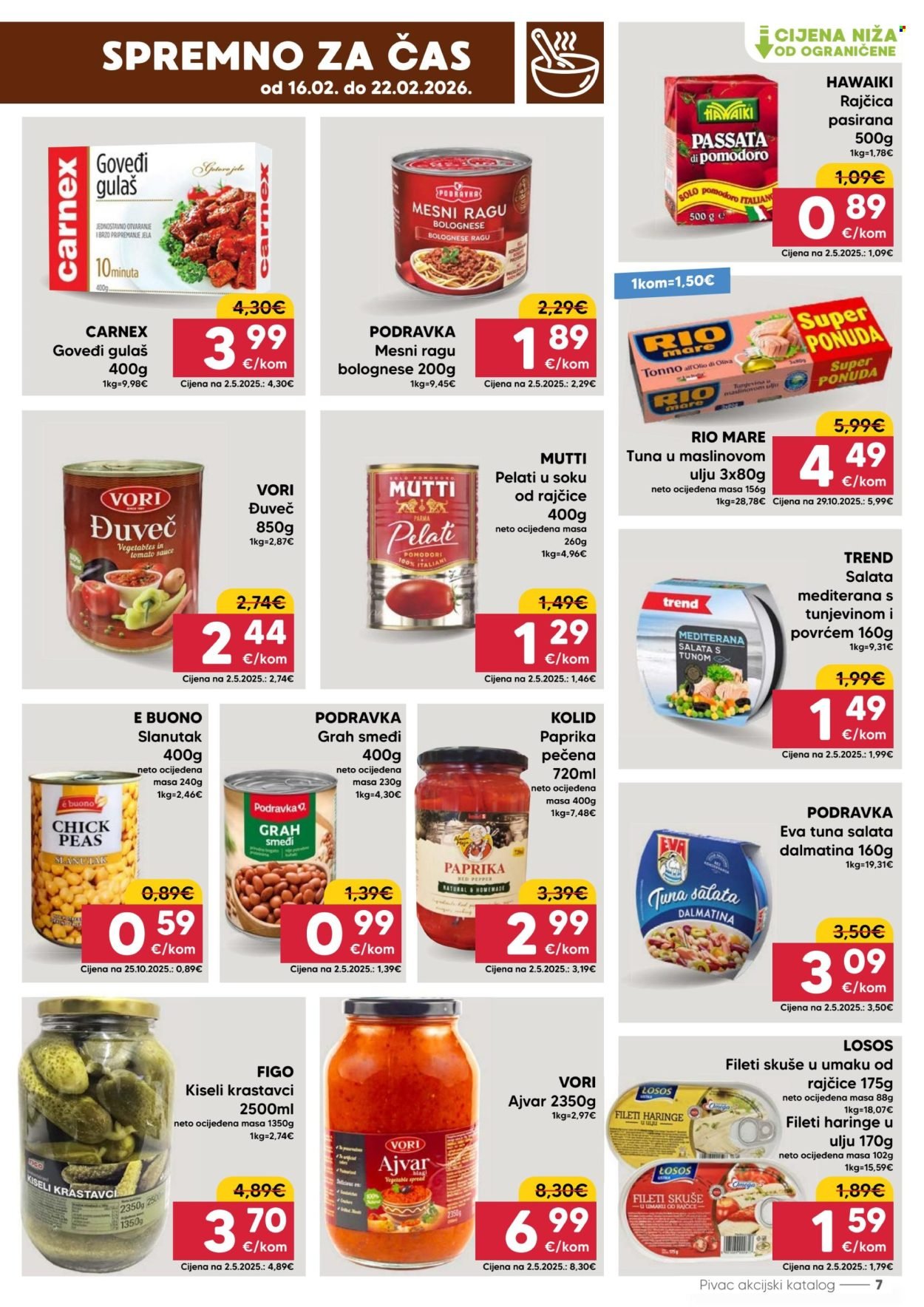 PIVAC katalog - Od ponedeljka 16.02.2026.