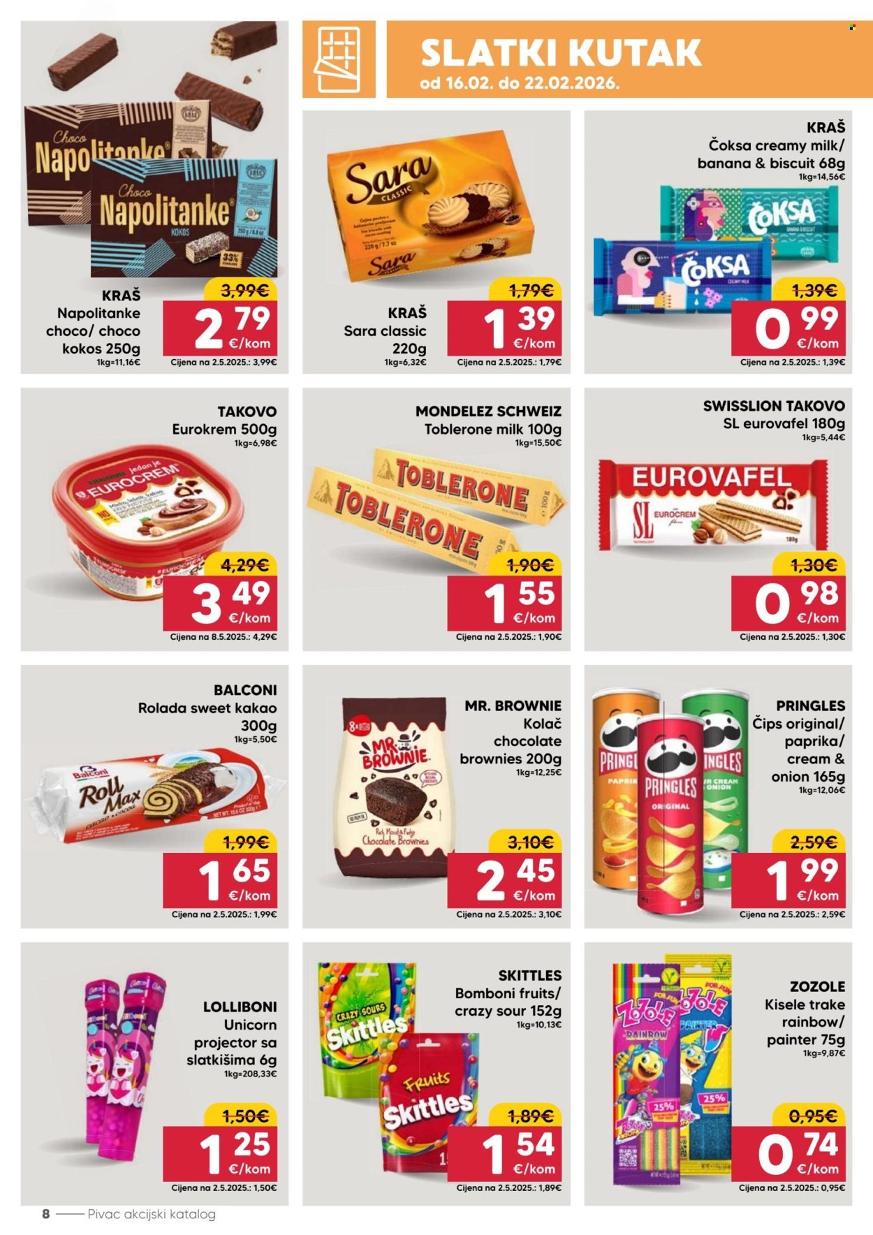 PIVAC katalog - Od ponedeljka 16.02.2026.