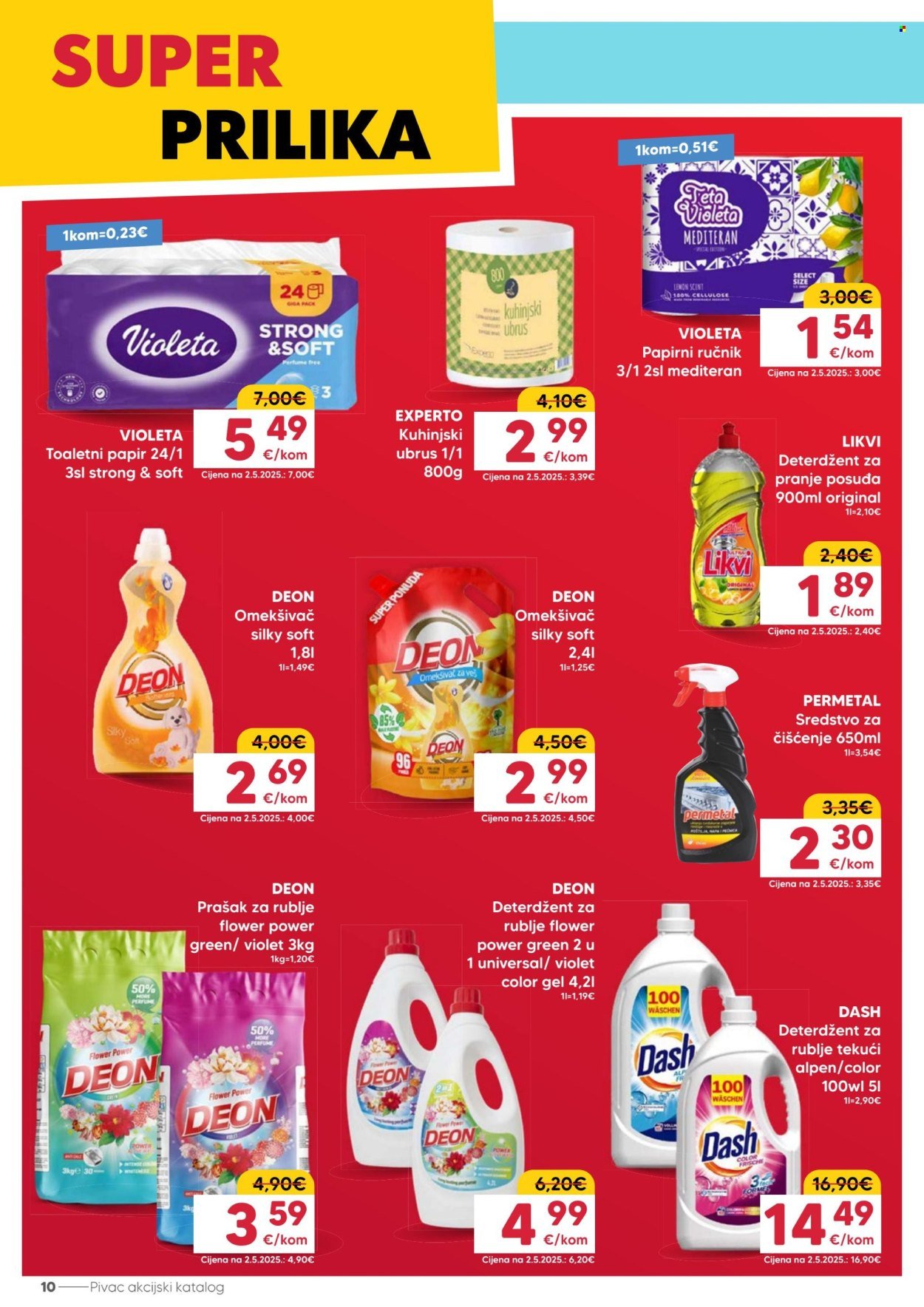 PIVAC katalog - Od ponedeljka 16.02.2026.