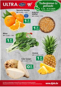 DJELO katalog - SVJEŽE VOĆE I POVRĆE