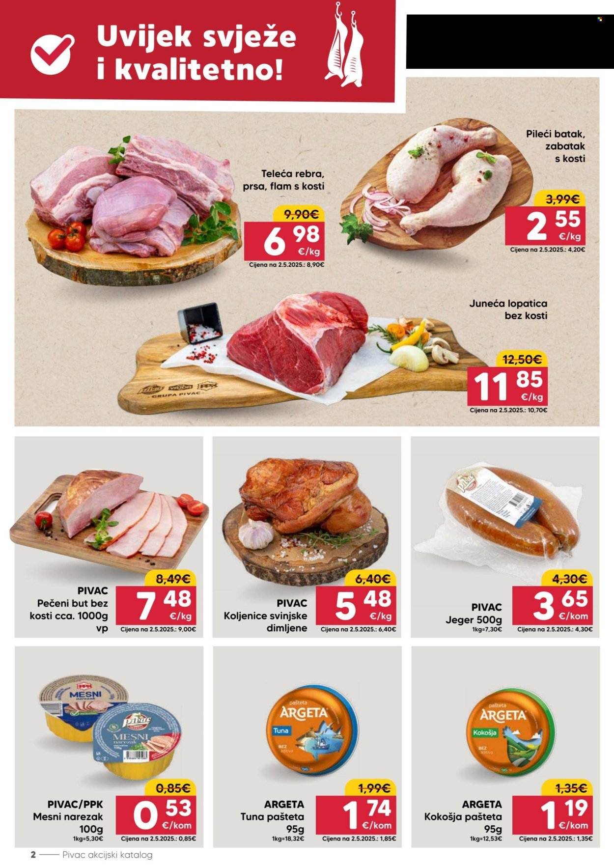 PIVAC katalog - Od ponedeljka 08.06.2026.