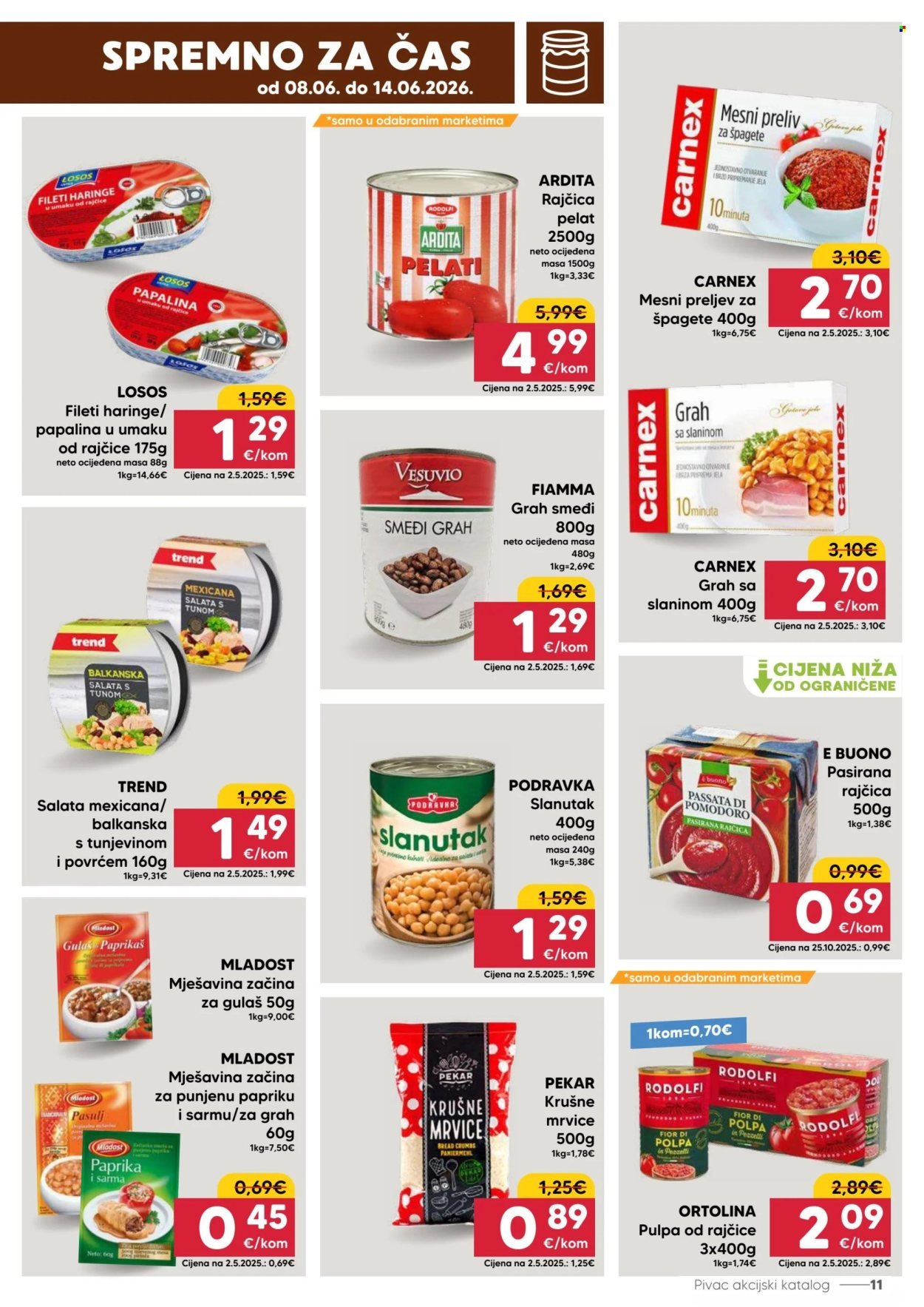 PIVAC katalog - Od ponedeljka 08.06.2026.