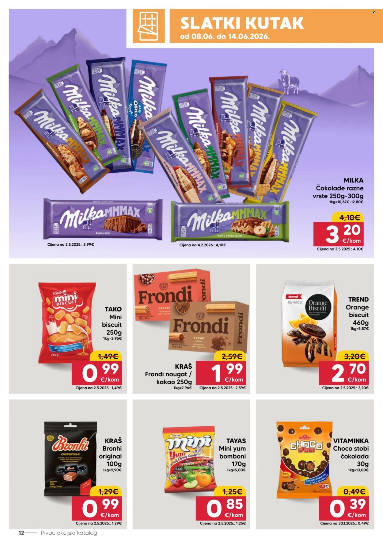 PIVAC katalog - Od ponedeljka 08.06.2026.