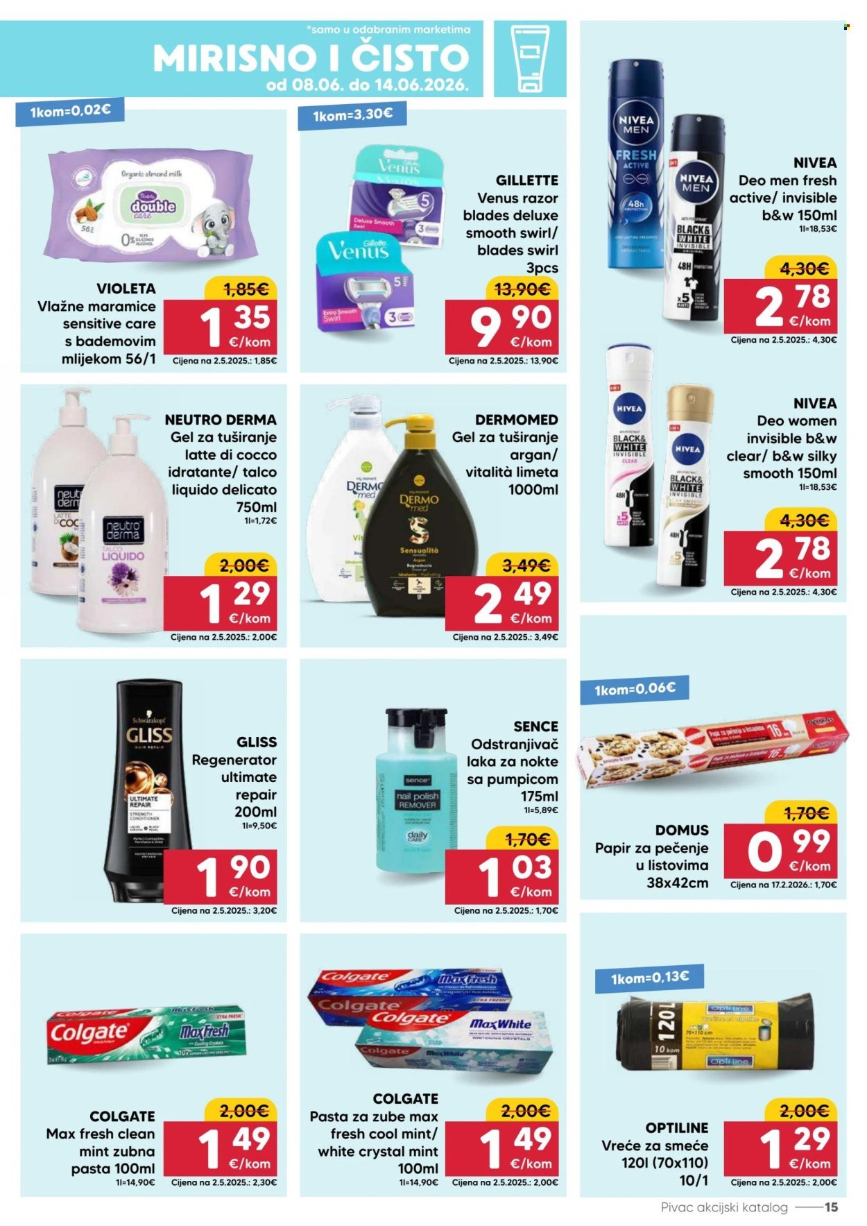 PIVAC katalog - Od ponedeljka 08.06.2026.