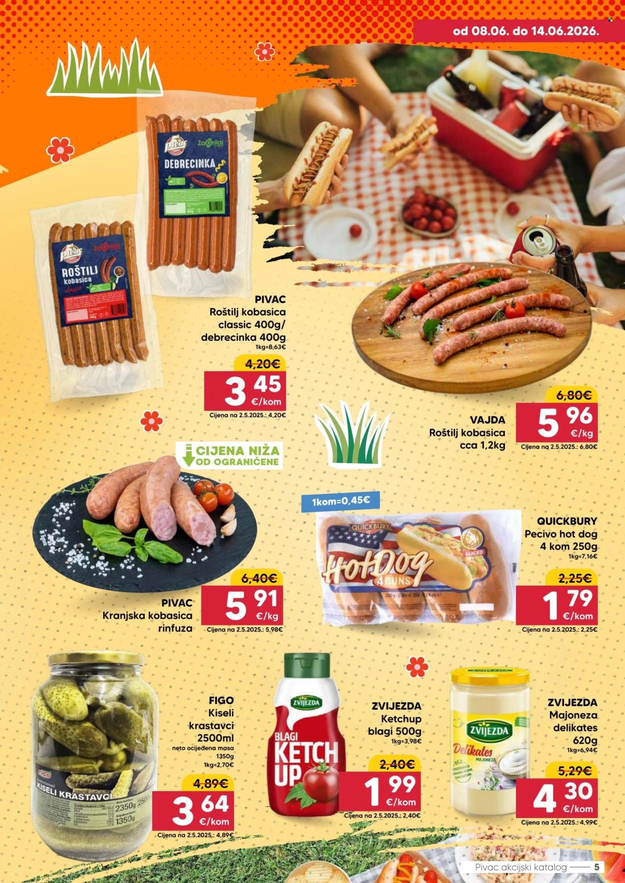 PIVAC katalog - Od ponedeljka 08.06.2026.