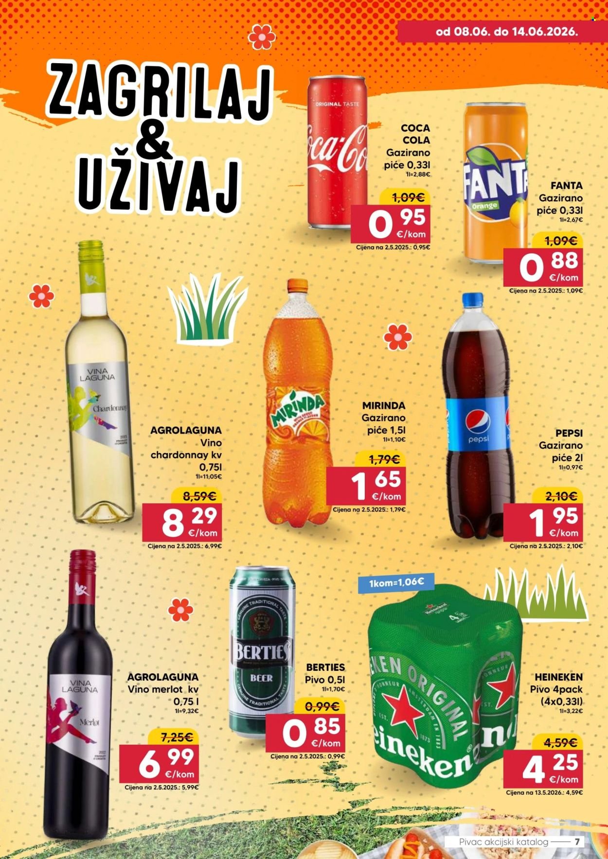 PIVAC katalog - Od ponedeljka 08.06.2026.