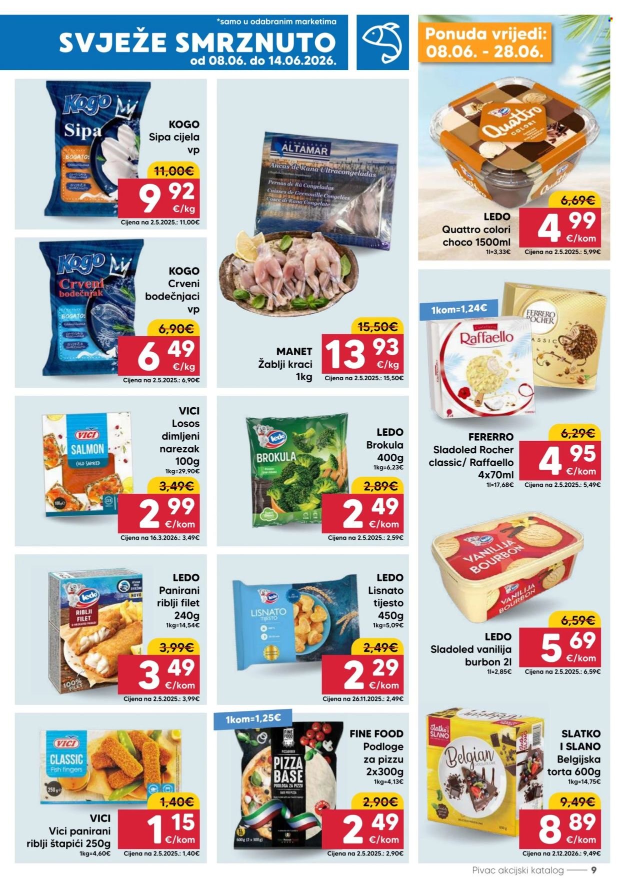 PIVAC katalog - Od ponedeljka 08.06.2026.
