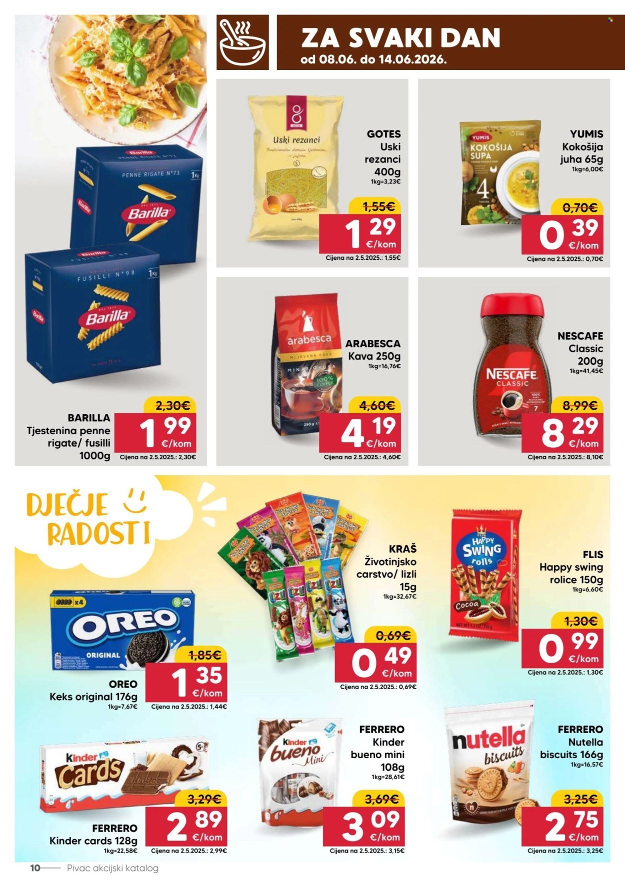 PIVAC katalog - Od ponedeljka 08.06.2026.
