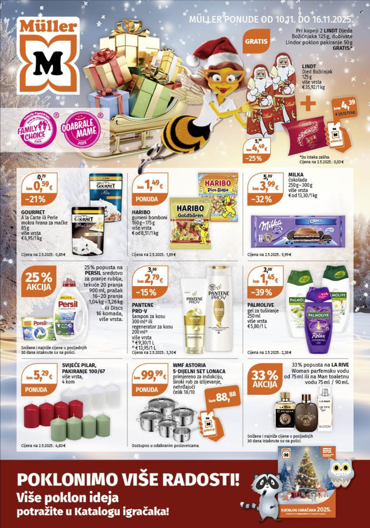 MÜLLER katalog - Ponude za velike i male