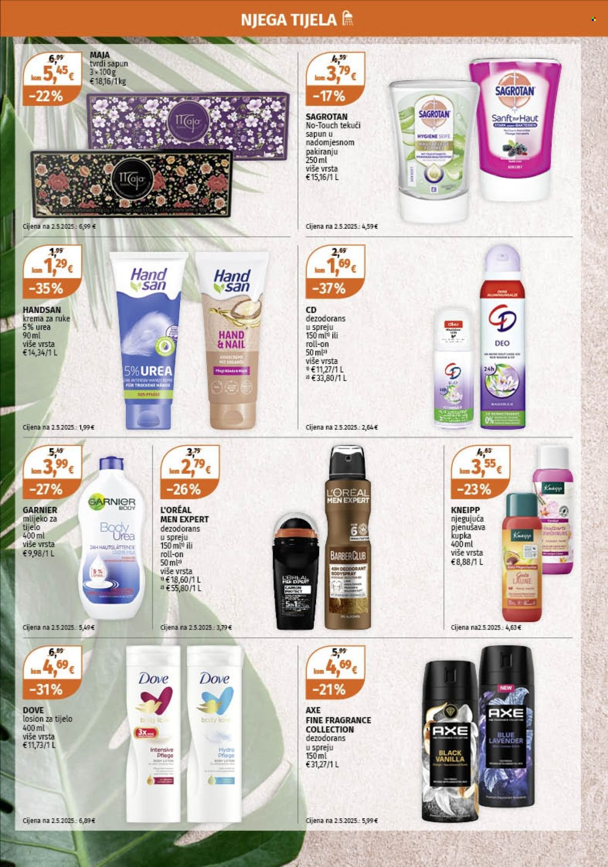 MÜLLER katalog - Ponude za velike i male