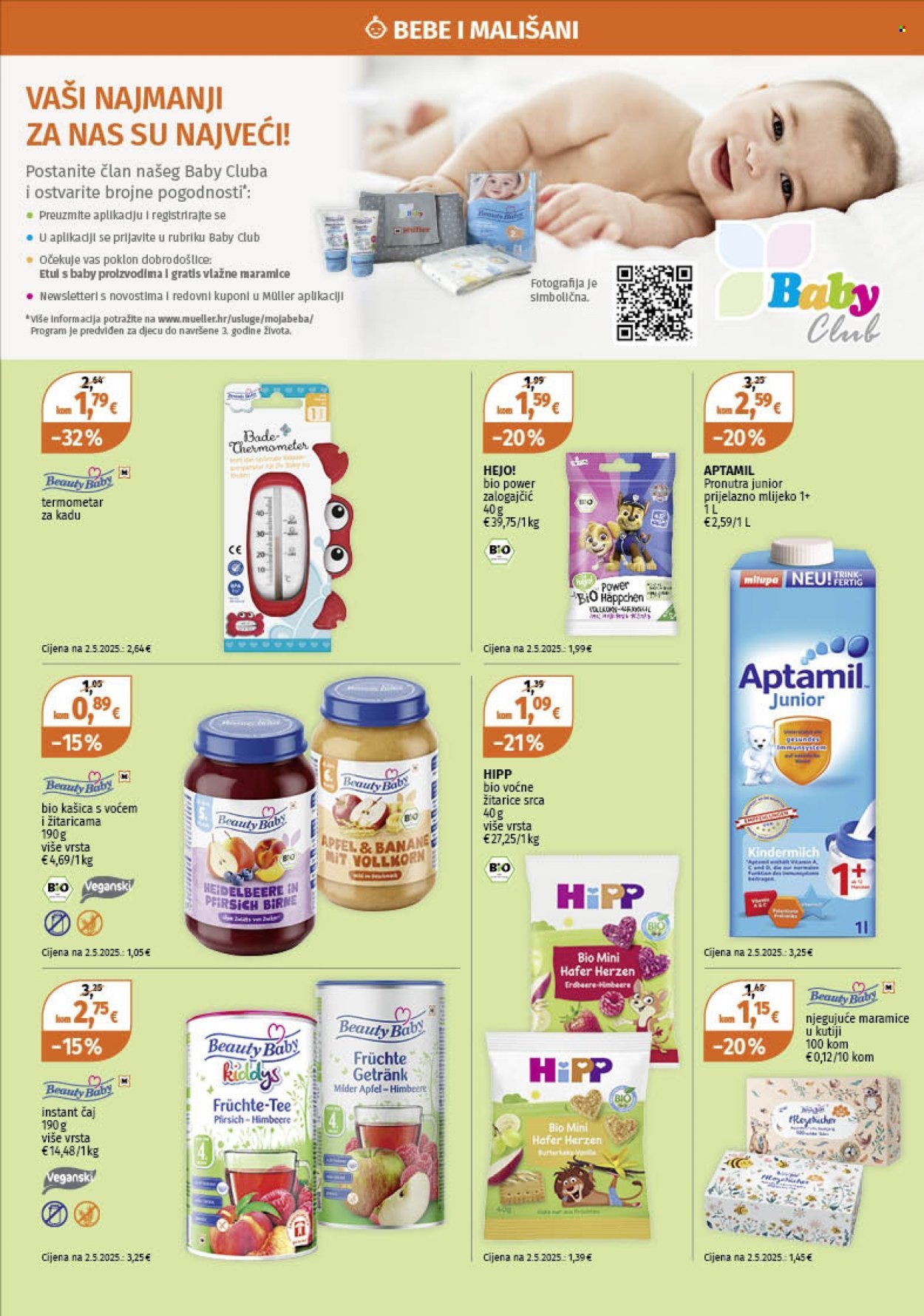 MÜLLER katalog - Ponude za velike i male