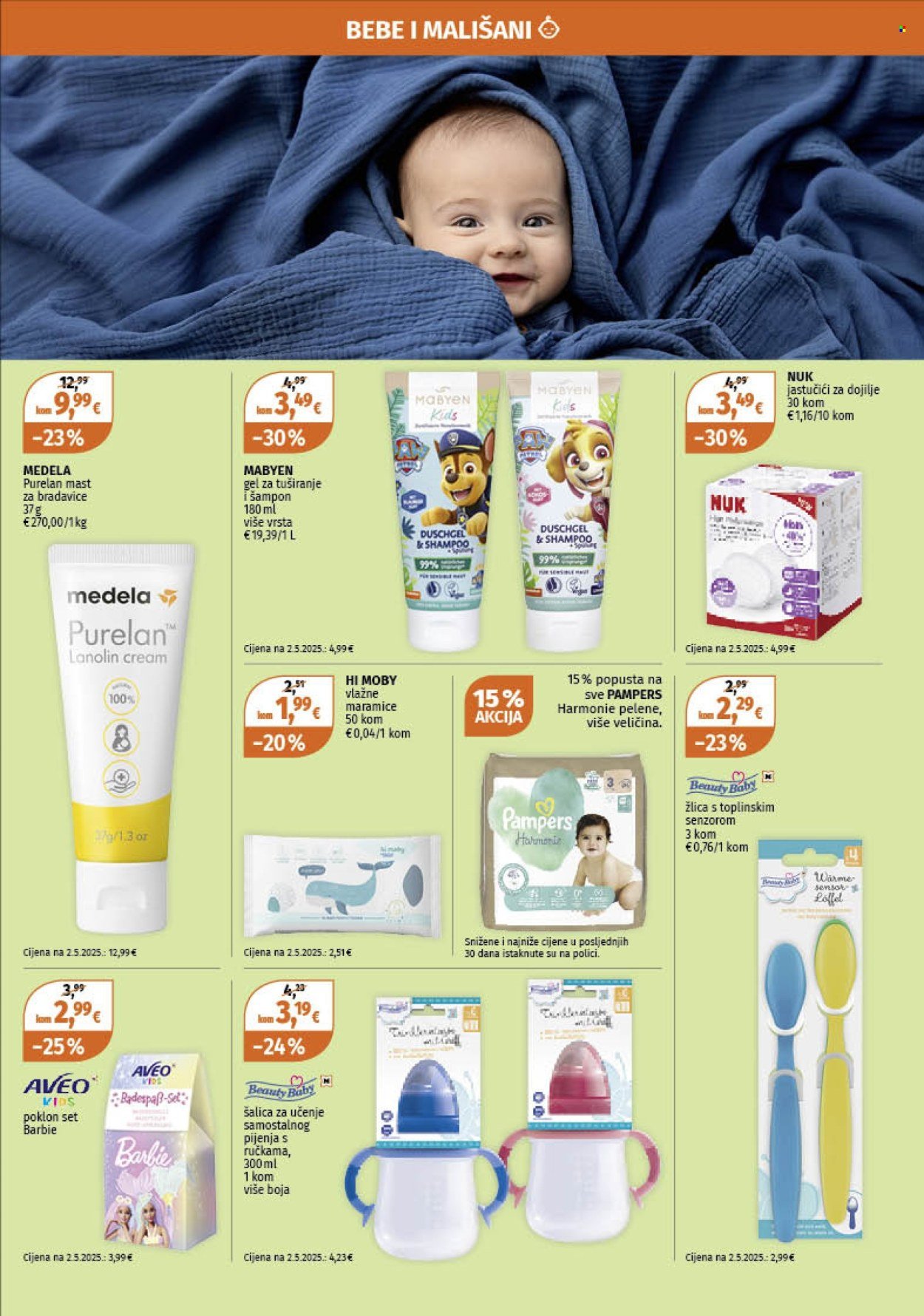 MÜLLER katalog - Ponude za velike i male