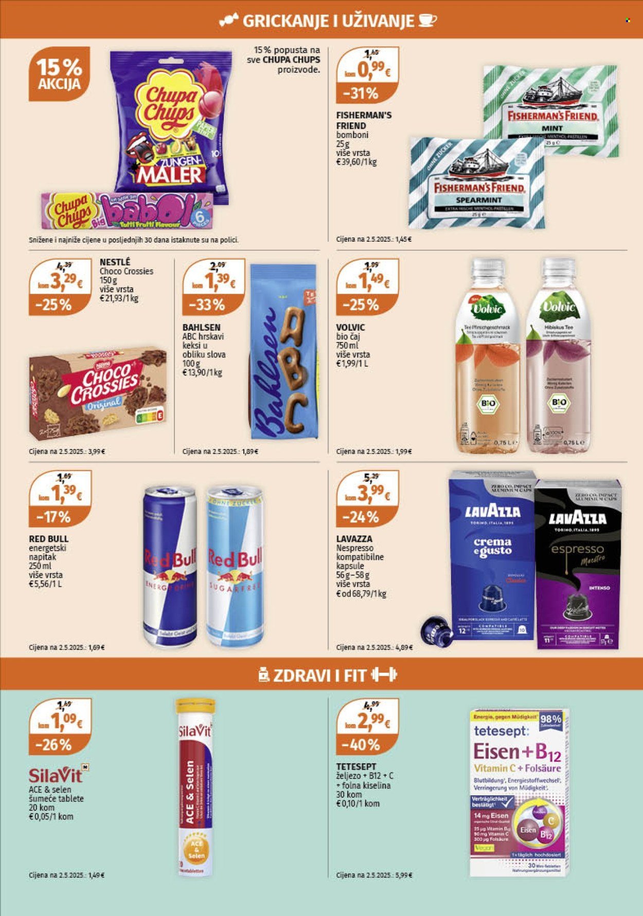 MÜLLER katalog - Ponude za velike i male