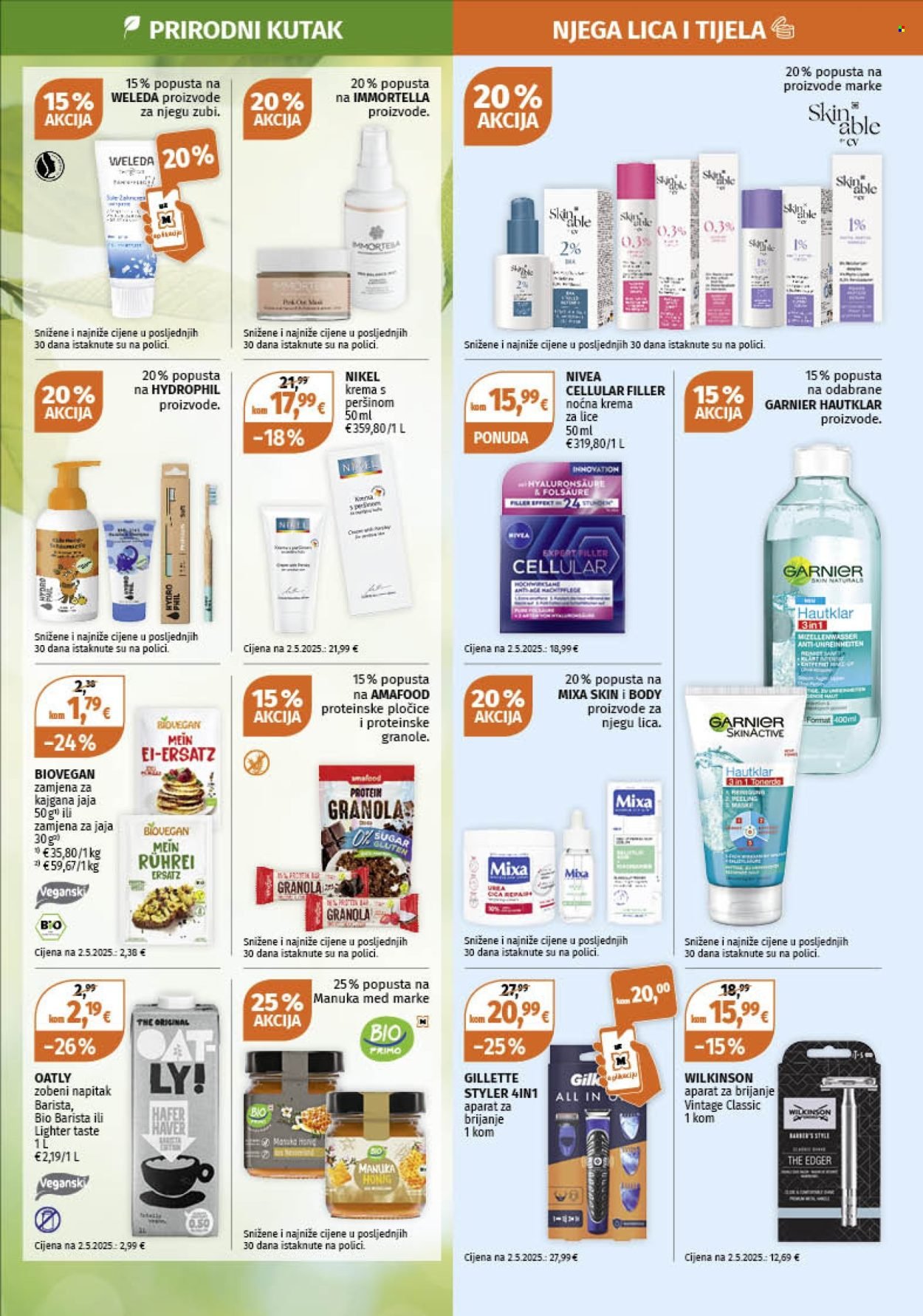 MÜLLER katalog - Ponude za velike i male