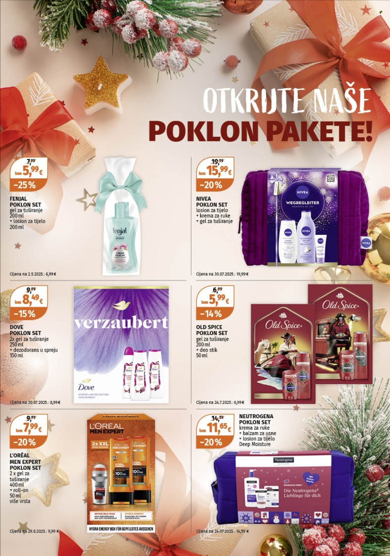 MÜLLER katalog - Ponude za velike i male