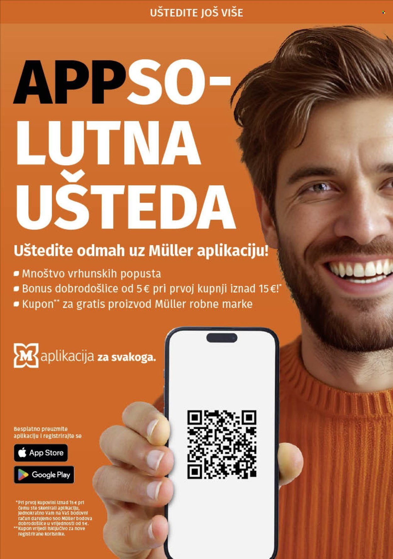 MÜLLER katalog - Ponude za velike i male