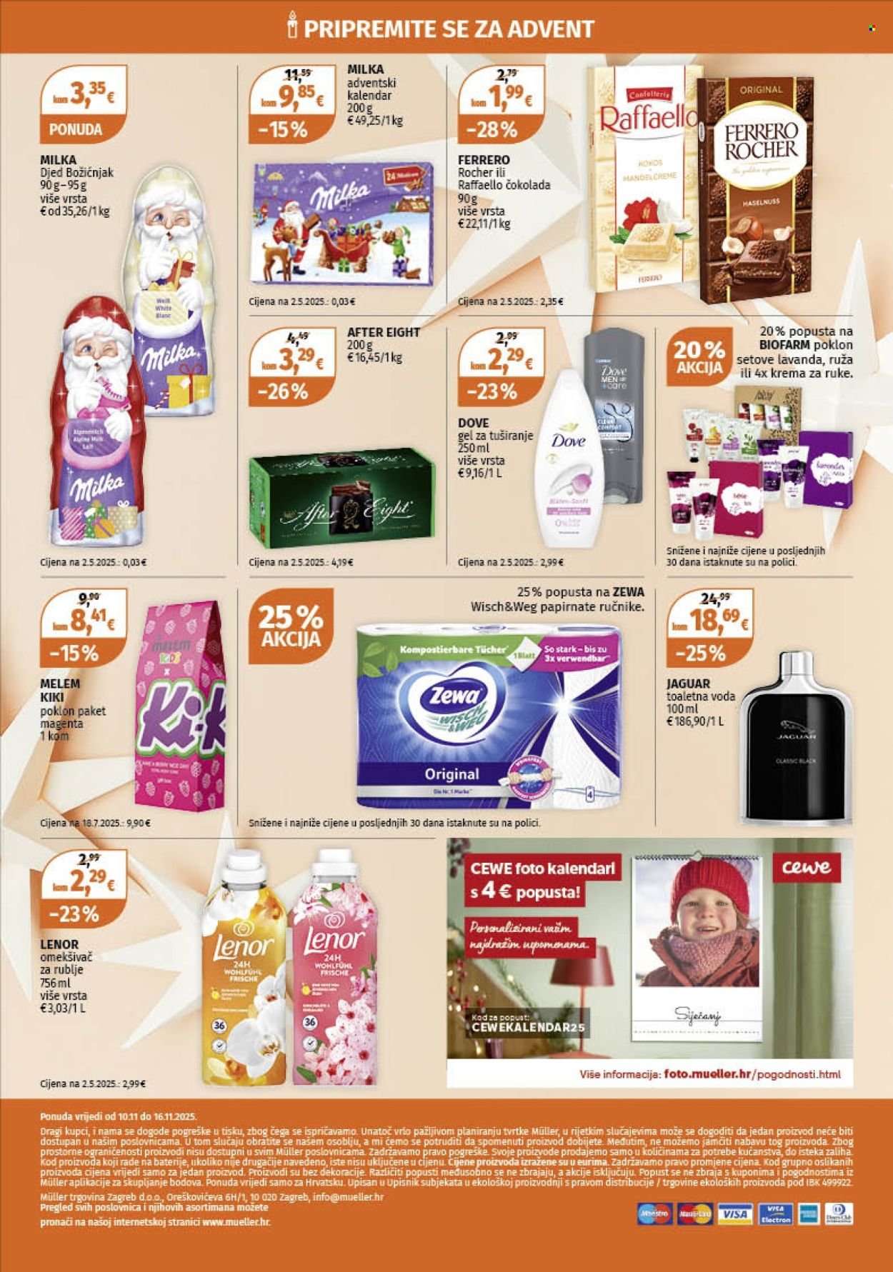 MÜLLER katalog - Ponude za velike i male