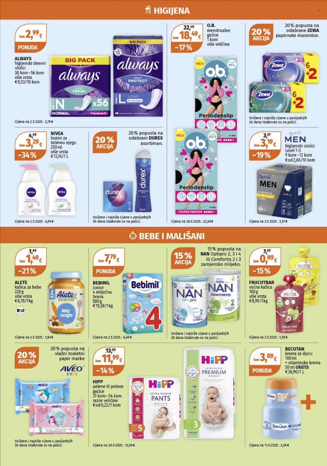 MÜLLER katalog - Ponude za velike i male