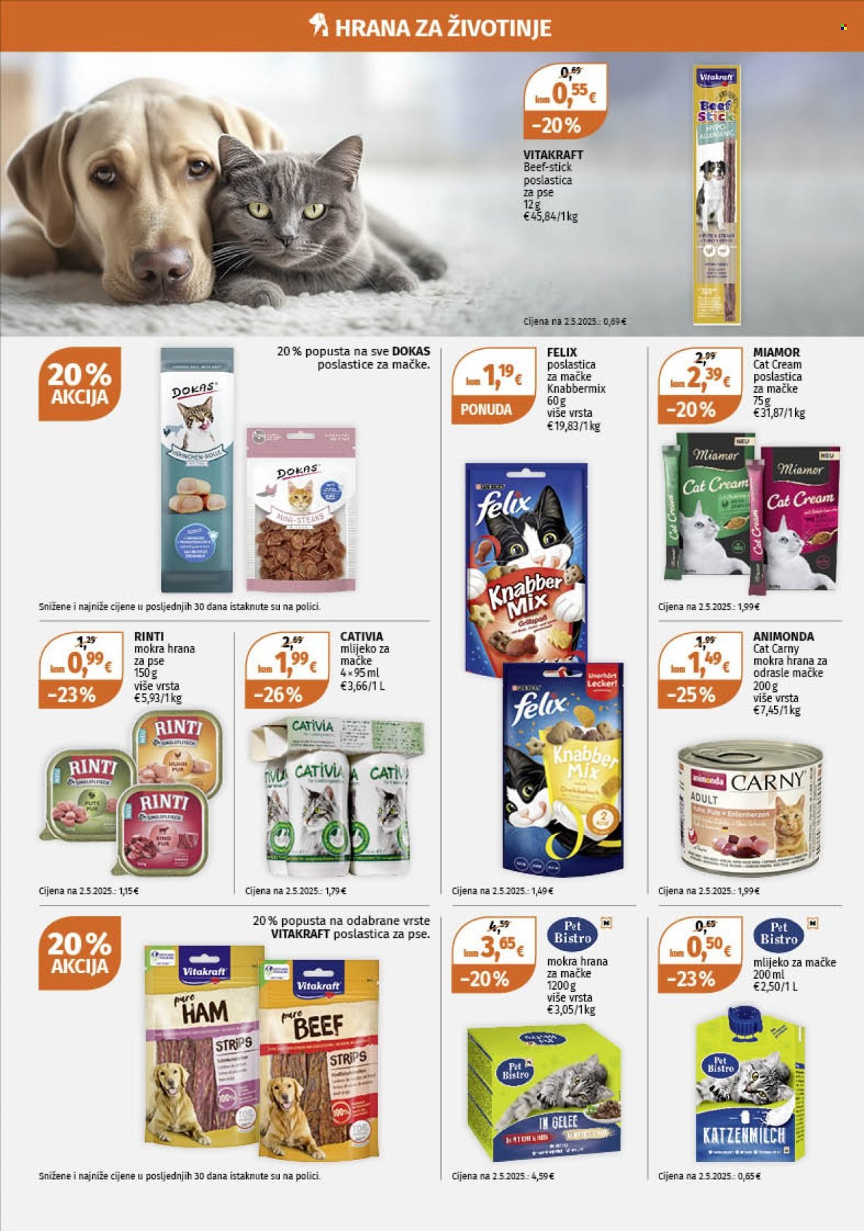 MÜLLER katalog - Ponude za velike i male