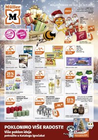 MÜLLER katalog - Ponude za velike i male