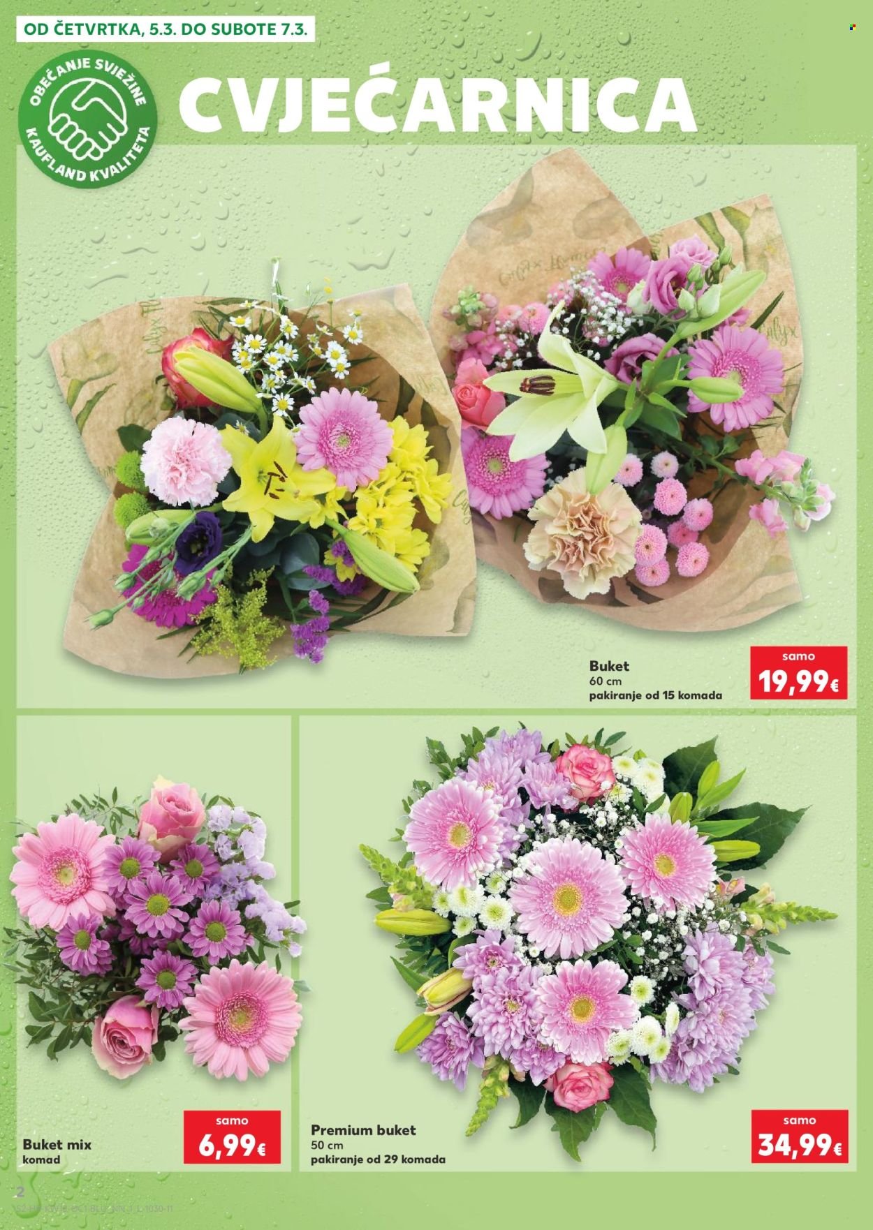 KAUFLAND katalog - Od srijede 04.03.2026.