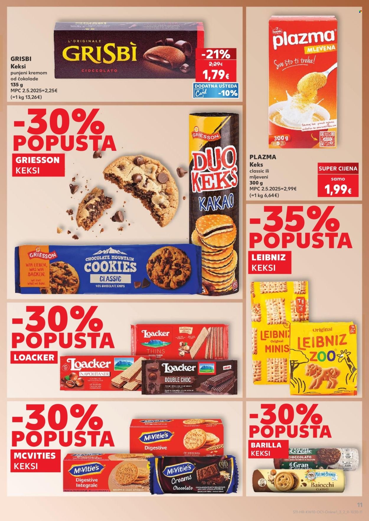 KAUFLAND katalog - Od srijede 04.03.2026.