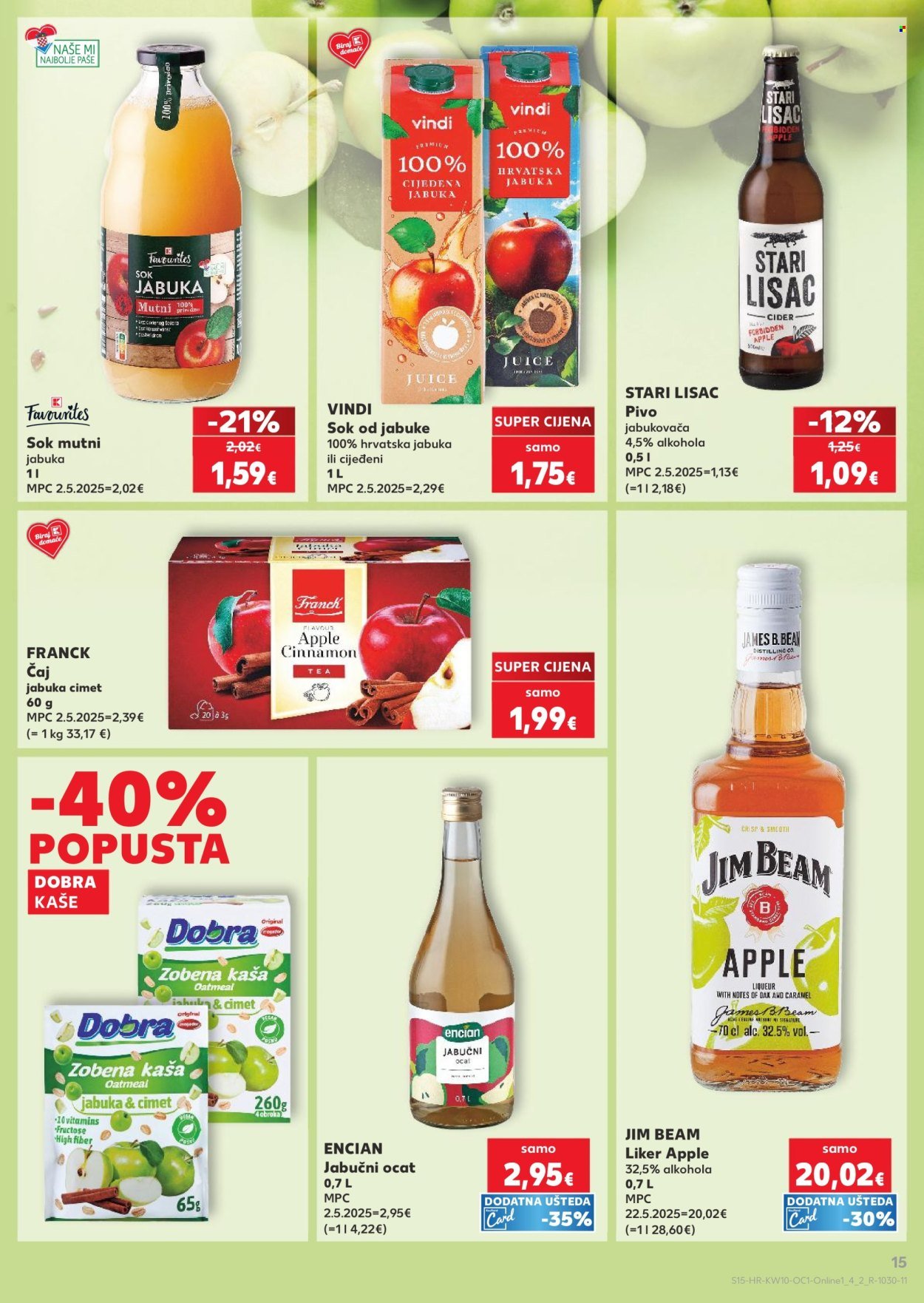 KAUFLAND katalog - Od srijede 04.03.2026.