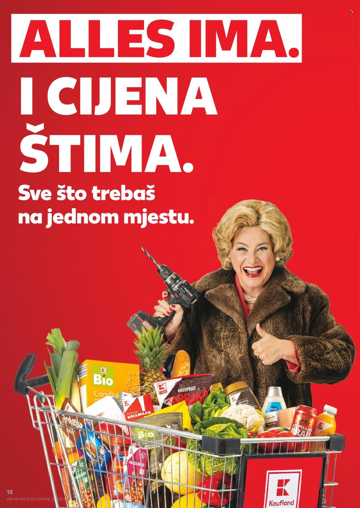 KAUFLAND katalog - Od srijede 04.03.2026.