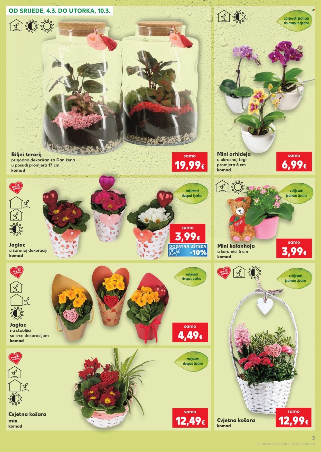 KAUFLAND katalog - Od srijede 04.03.2026.