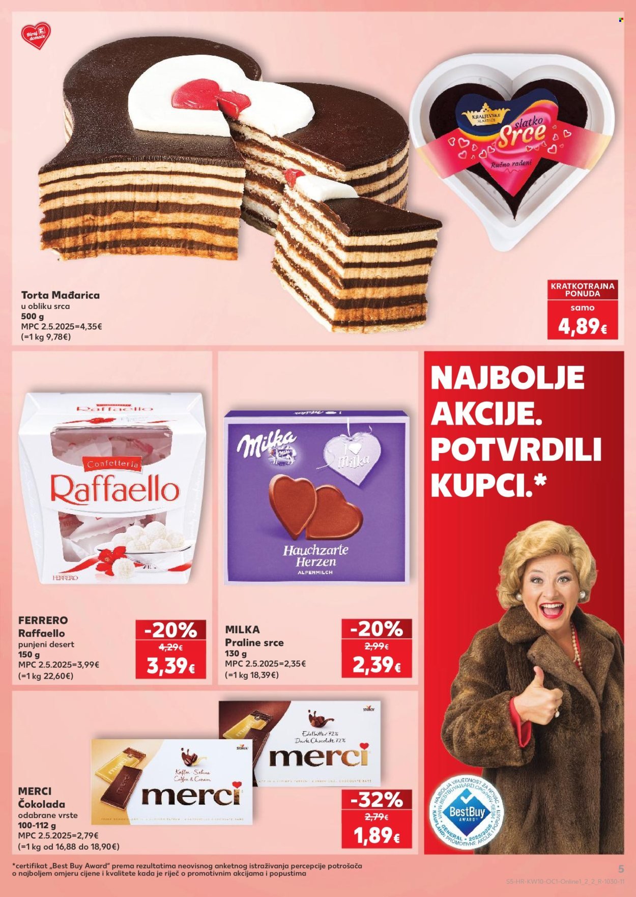 KAUFLAND katalog - Od srijede 04.03.2026.