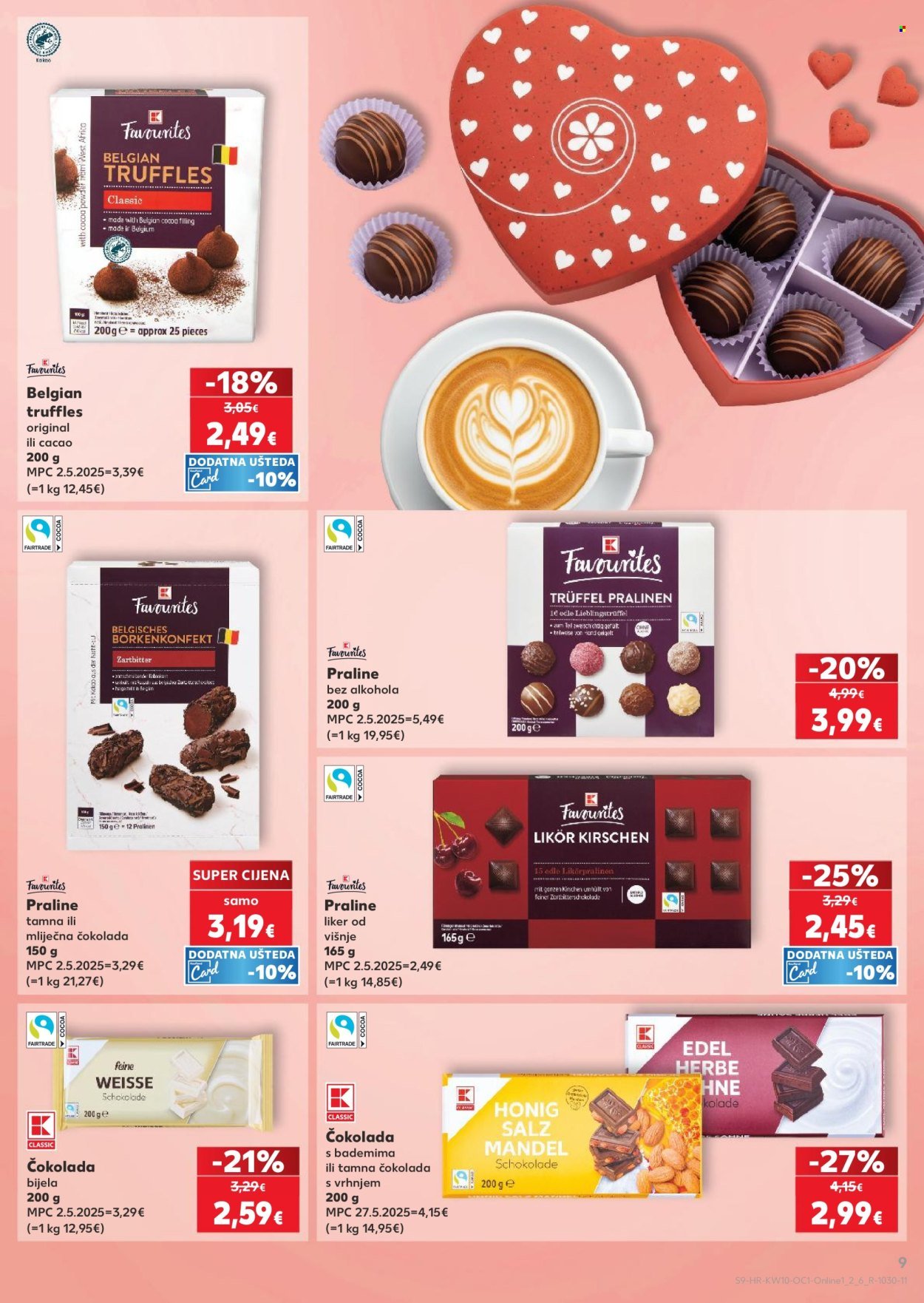 KAUFLAND katalog - Od srijede 04.03.2026.