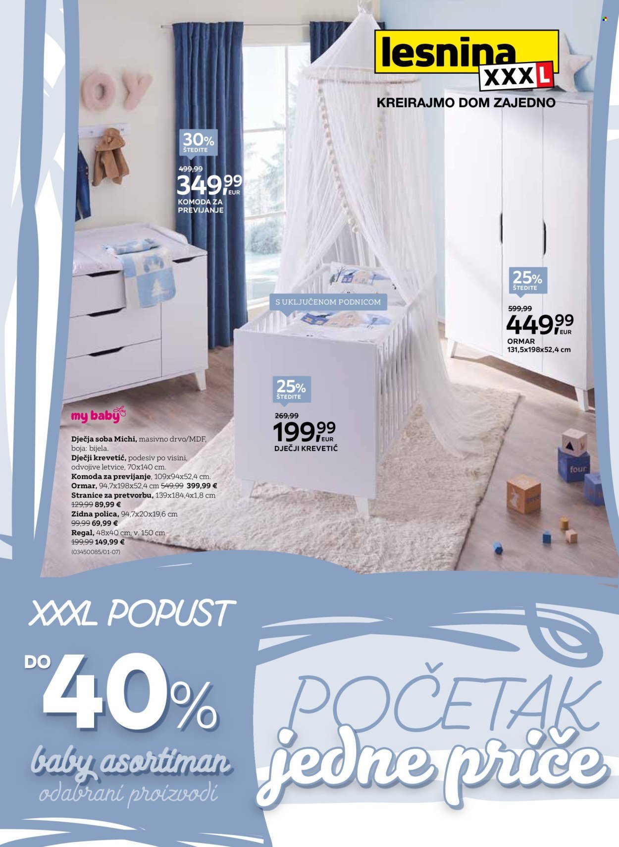 LESNINA katalog - Početak jedne priče