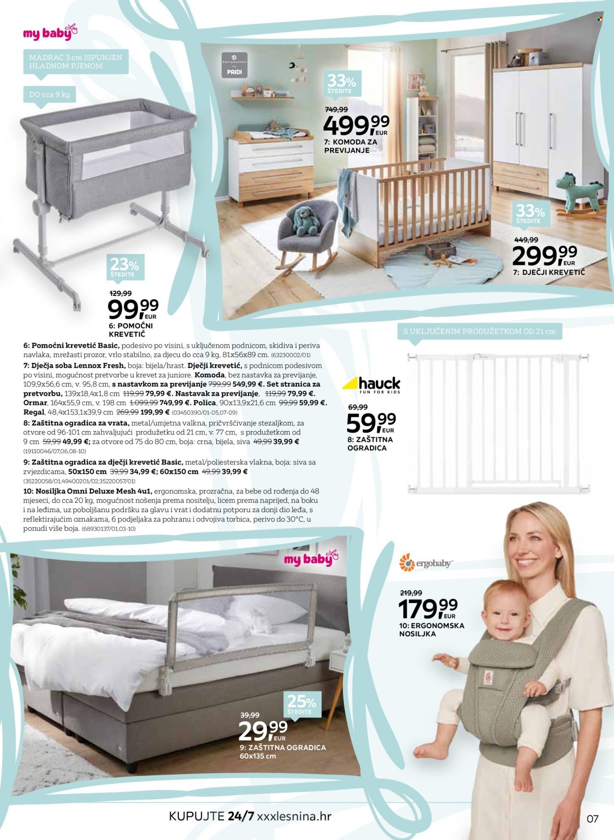 LESNINA katalog - Početak jedne priče