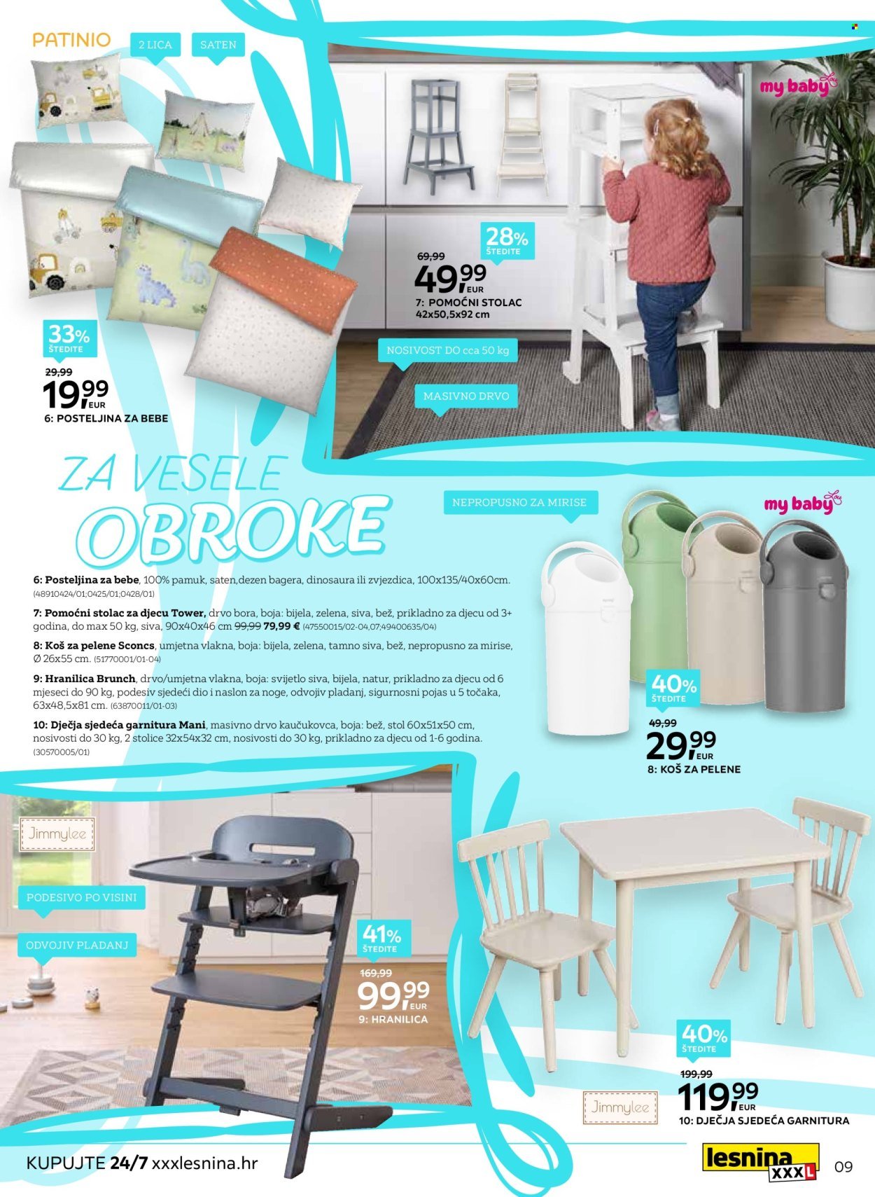 LESNINA katalog - Početak jedne priče