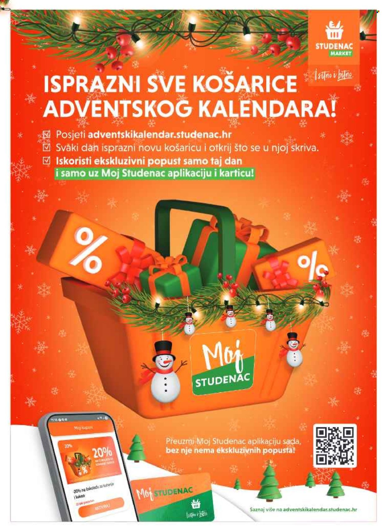 STUDENAC katalog - Od srijede 17.12.2025.