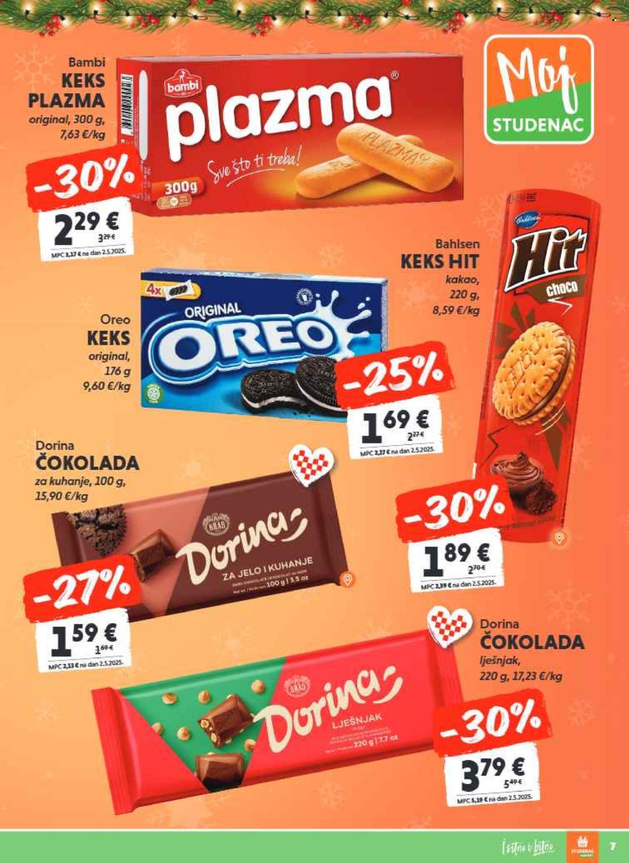 STUDENAC katalog - Od srijede 17.12.2025.