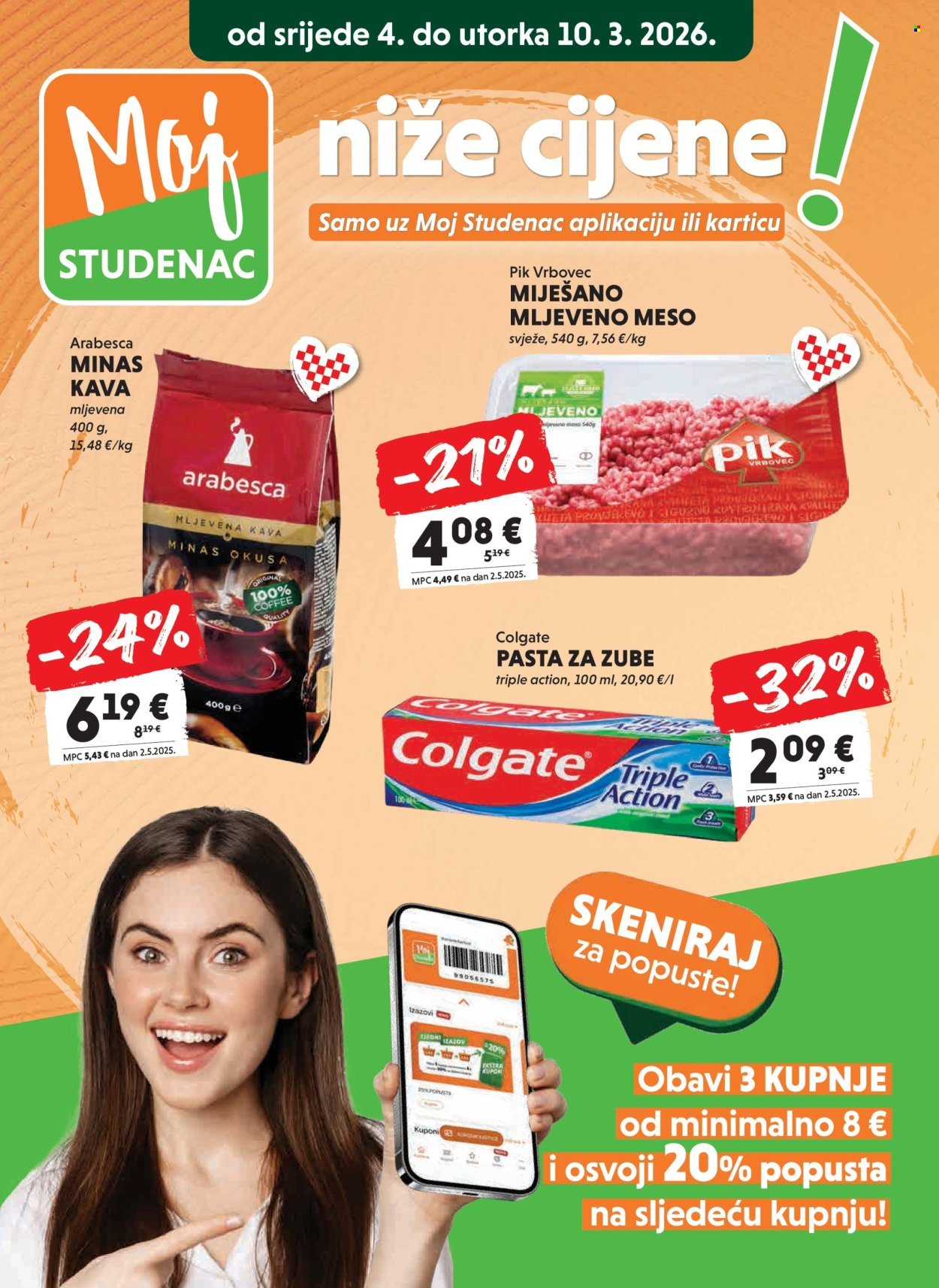 STUDENAC katalog - Od srijede 04.03.2026.