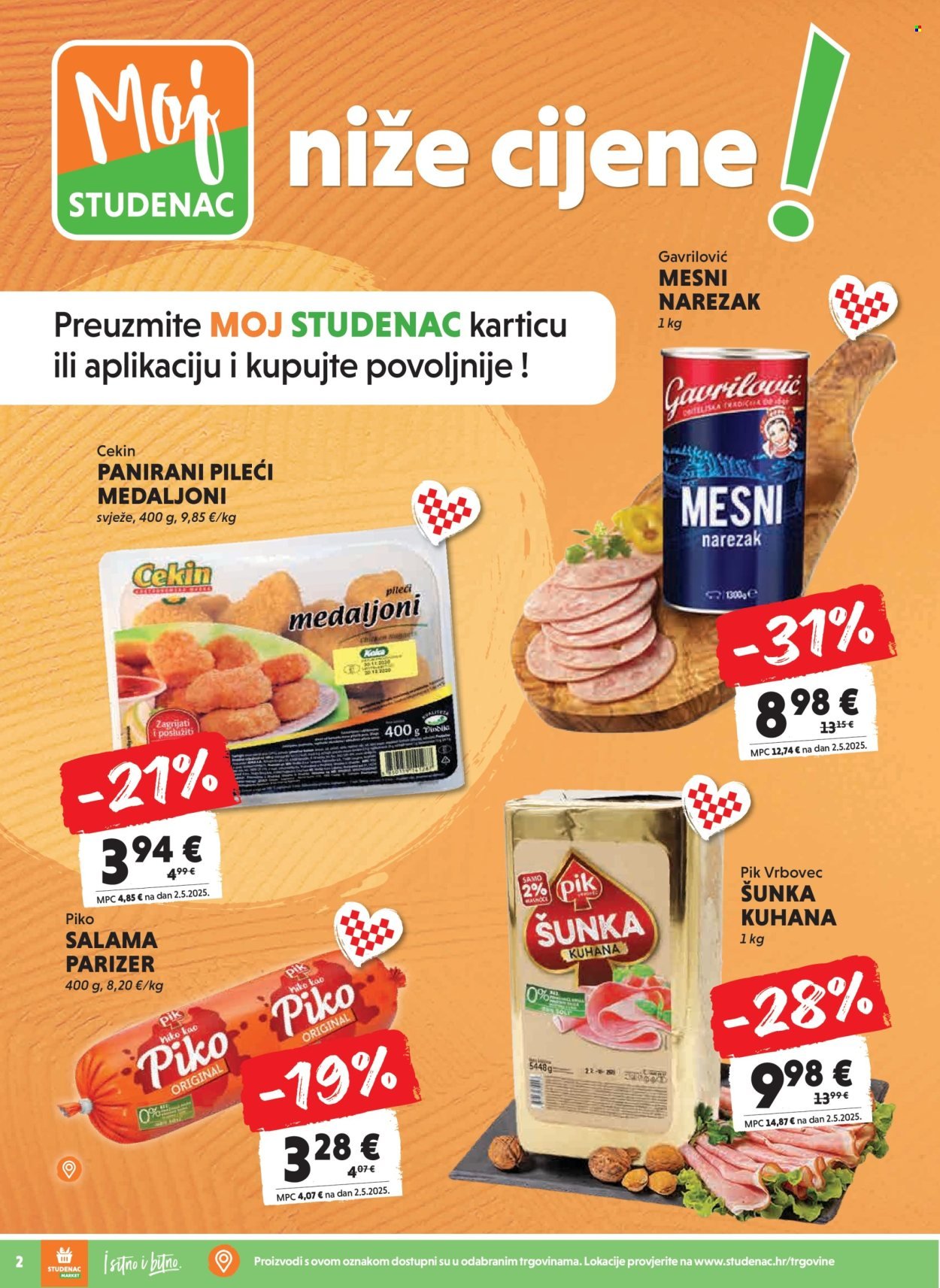 STUDENAC katalog - Od srijede 04.03.2026.
