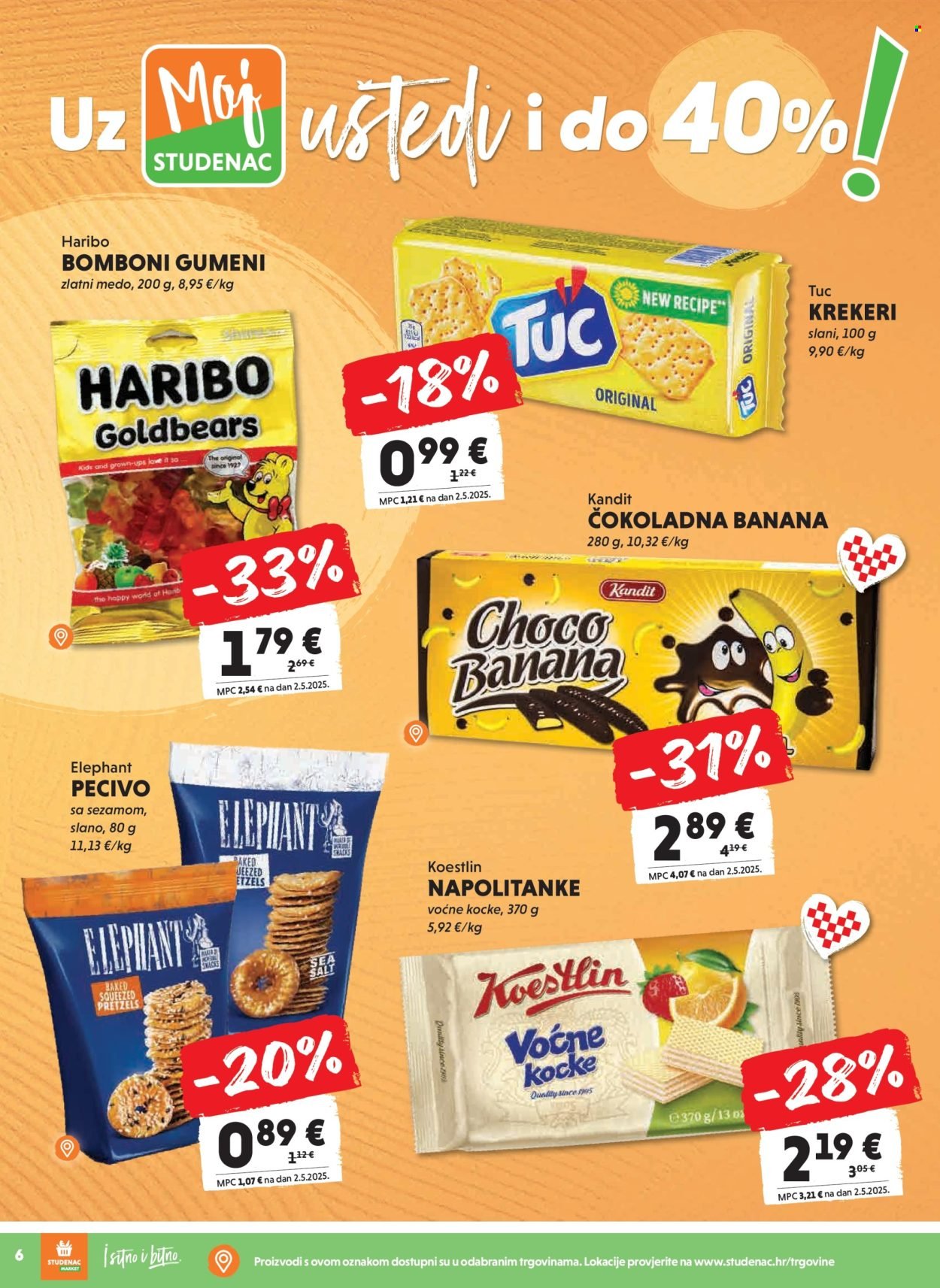 STUDENAC katalog - Od srijede 04.03.2026.